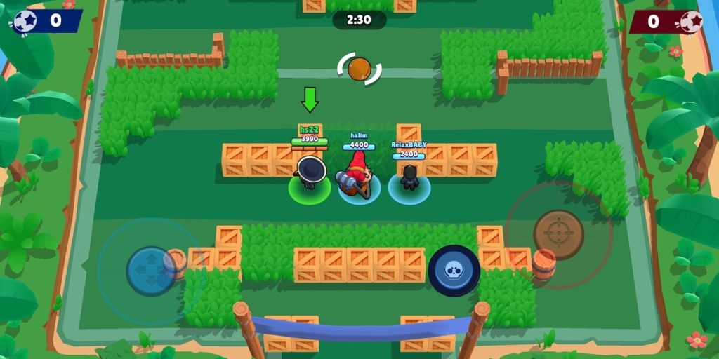 How to Play Brawl Stars Cannon