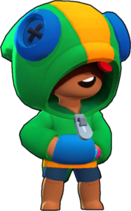 Leon Brawl Stars Features and Costumes