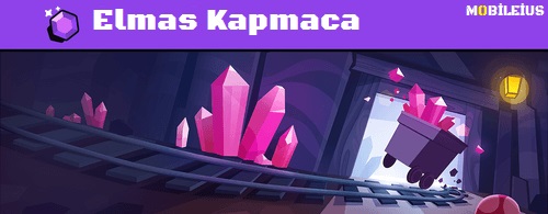Elmas Kapmaca - Brawl Stars Oyun Modu