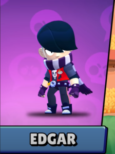 Edgar Brawl Stars Features - New Character 2021