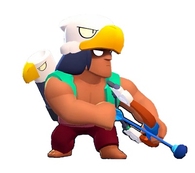 Bo Brawl Stars Features and Costumes