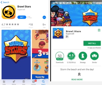 how to download brawl stars on phone