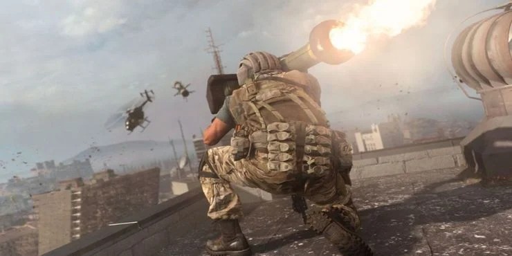 Call of Duty: Warzone – Königstöter
