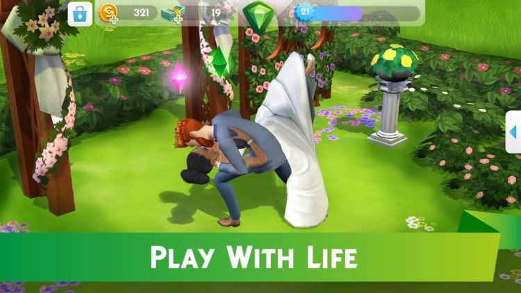 Les Sims Mobile v26.1.0.113397 MOD APK - Argent Mod