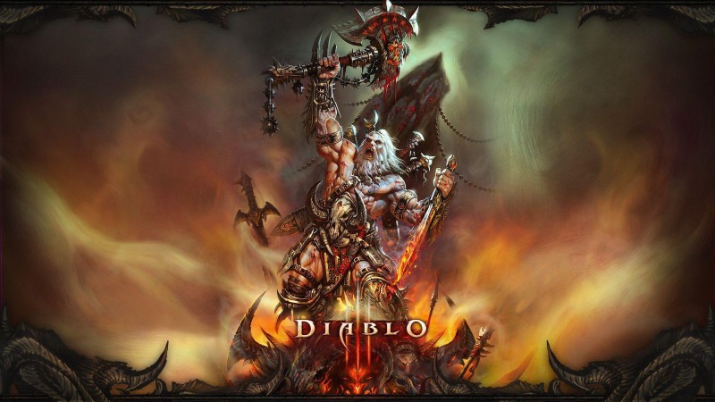 Diablo 3-stelselvereistes