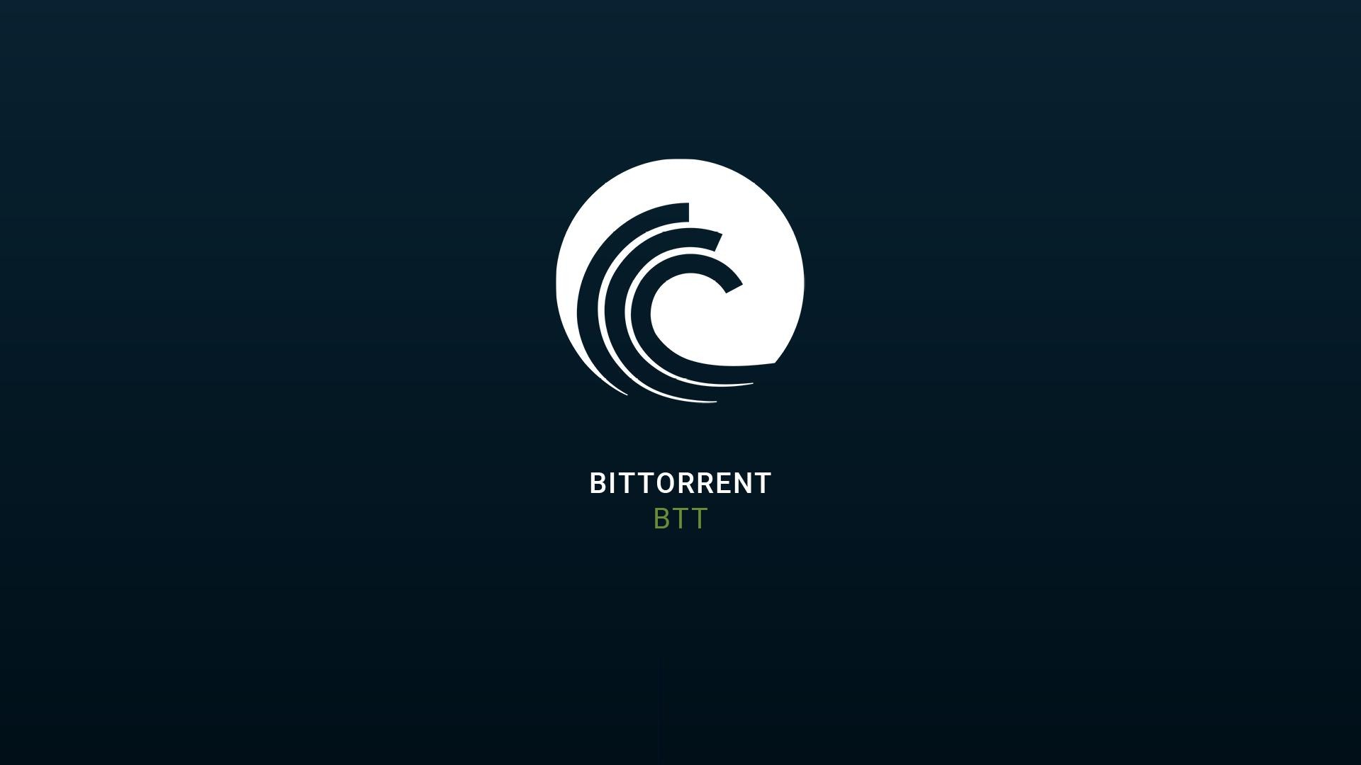 what is btt coin