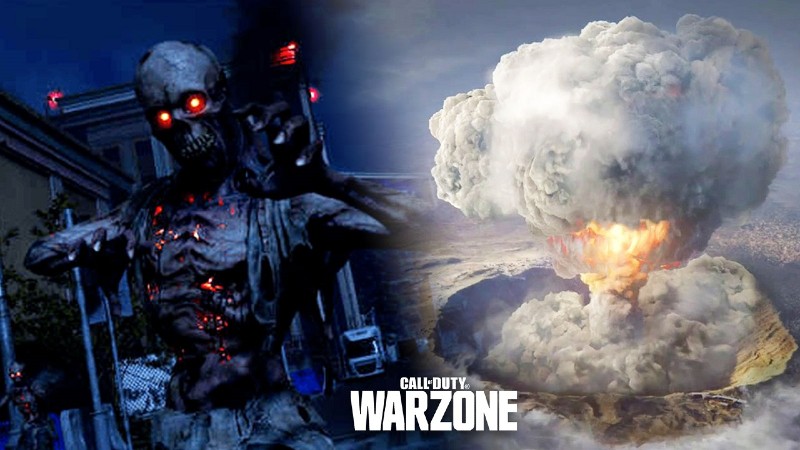 Nuevo mapa de Warzone