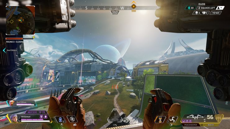 How to Play Apex Legends Valkyrie