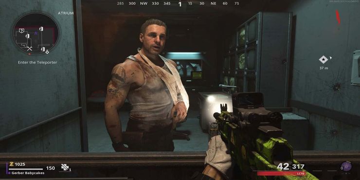 Call of Duty: Black Ops Cold War - Uitbreek Paaseiergids