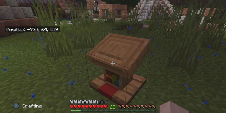 How to Build a Minecraft Lectern