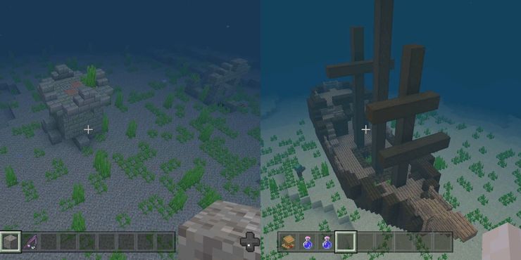 Minecraft Hart van die See
