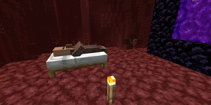 Minecraft : comment faire un lit