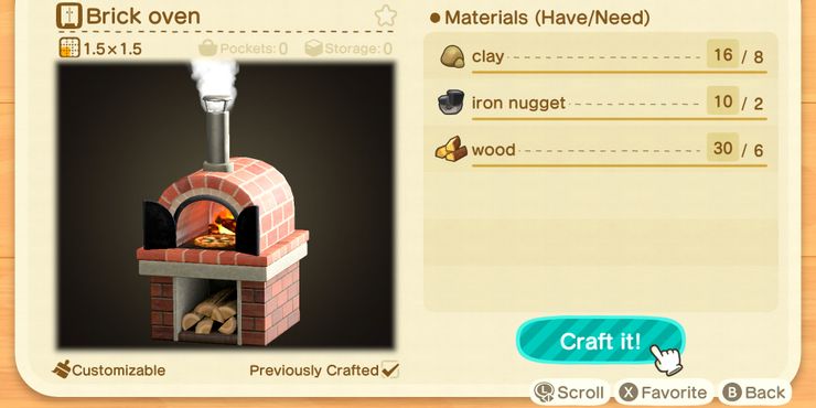 Hoe om Animal Crossing te kook: New Horizons