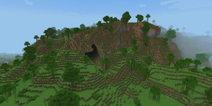 Minecraft: Damlatas-grotte