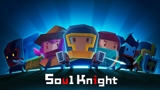 Soul Knight (Inédit)