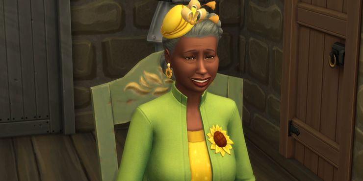 The Sims 4: كيفية مساعدة الجيران