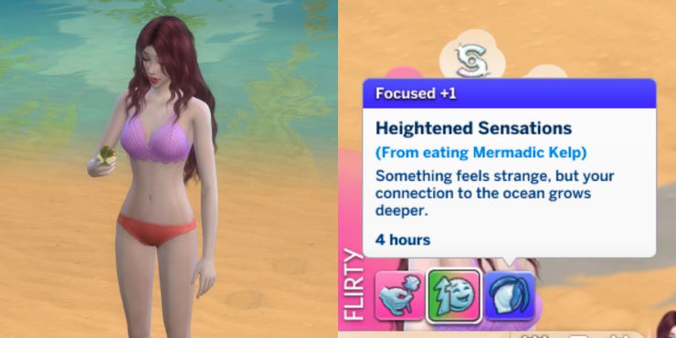 Les Sims 4 : Comment devenir une sirène