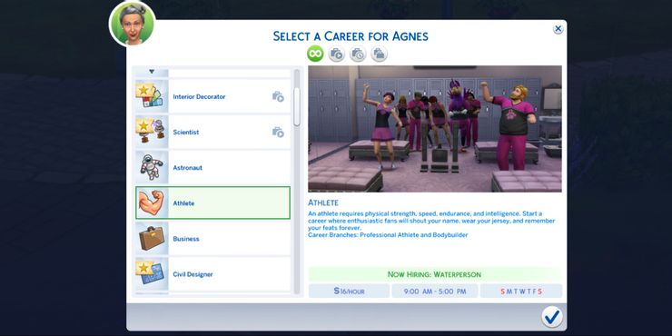 Die Sims 4: So überprüfen Sie Konkurrenten