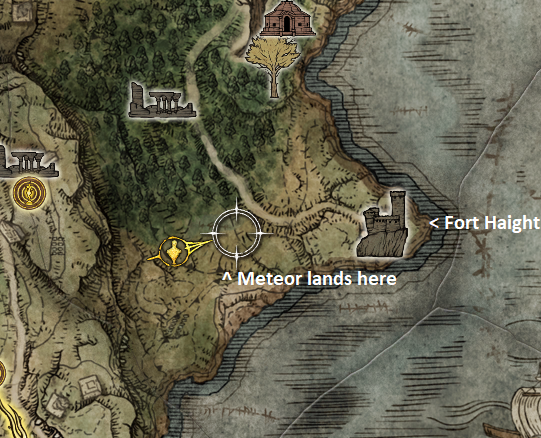 mapa de ubicación de nocron