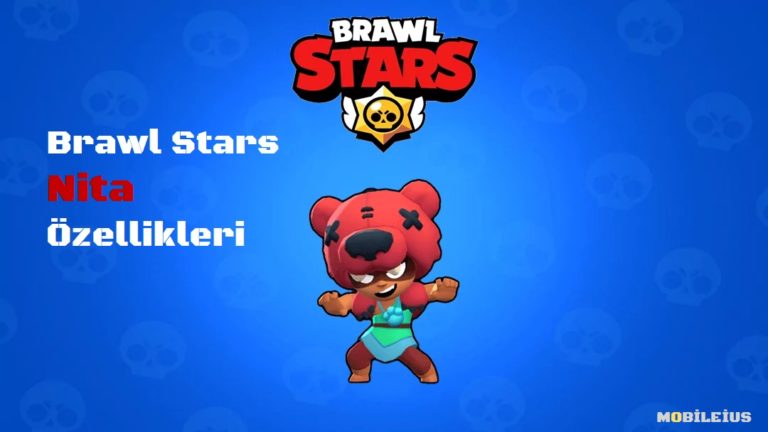 Nita Brawl Stars Features and Costumes