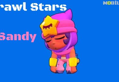 Características de Brawl Stars Sandy
