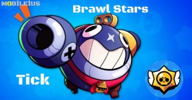Brawl-Stars-Tick özellikleri
