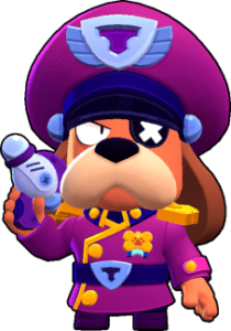 Colonel Ruffs Brawl Stars Features-New Character 2021