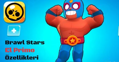 El Primo Brawl Stars Features and Costumes