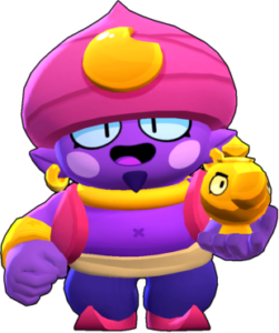 Gene Brawl Stars Features and Costumes