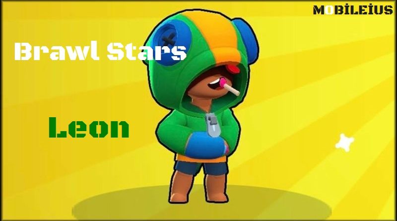 Características de Brawl Stars Leon