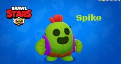 Brawl Stars Spike Features