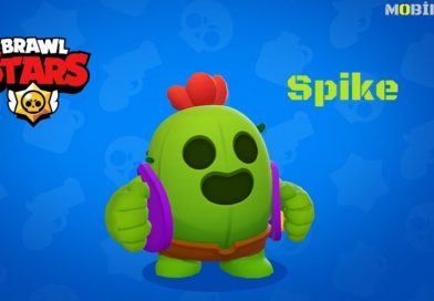 Brawl Stars Spike Features