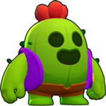Spike Brawl Stars Features and Costumes
