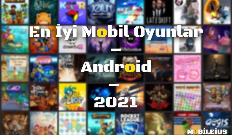 nejlepší hry pro Android 2021