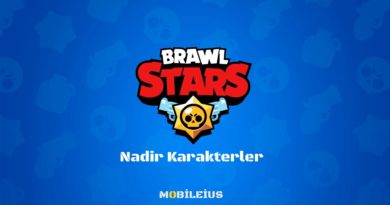 Brawl Stars Nadir Karakterler ve özellikleri 2021
