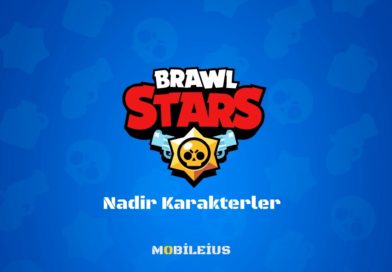 Brawl Stars Rare Characters and their features 2021