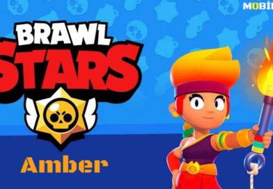 Amber Brawl Stars Features
