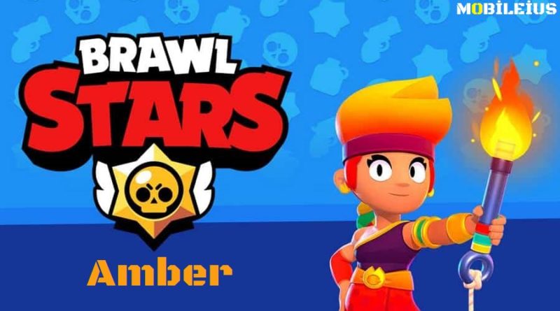 Amber Brawl Stars Features