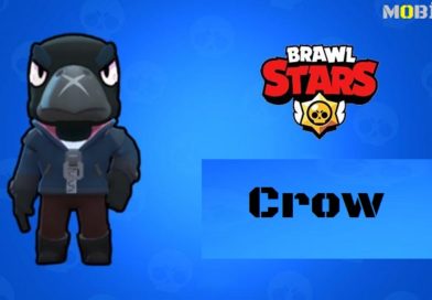 Crow Brawl Stars Özellikleri