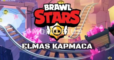 Elmas Kapmaca - Brawl Stars Oyun Modu