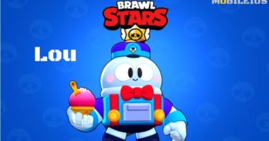 Lou Brawl Stars Features