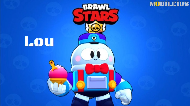Lou Brawl Stars Features