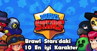 10 mejores personajes de Brawl Stars