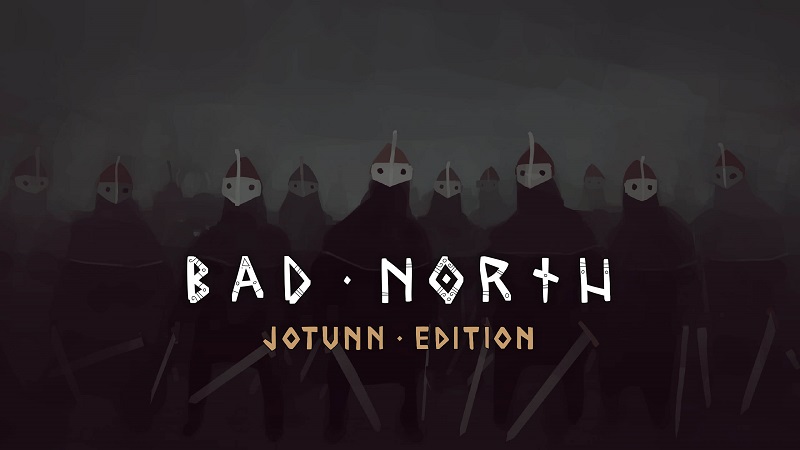 Bad North Jotunn Edition Dernière version 2021 - V2.00.18 MOD APK - TRICHEUR D'ARGENT