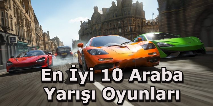 Top 10 Car Racing Games