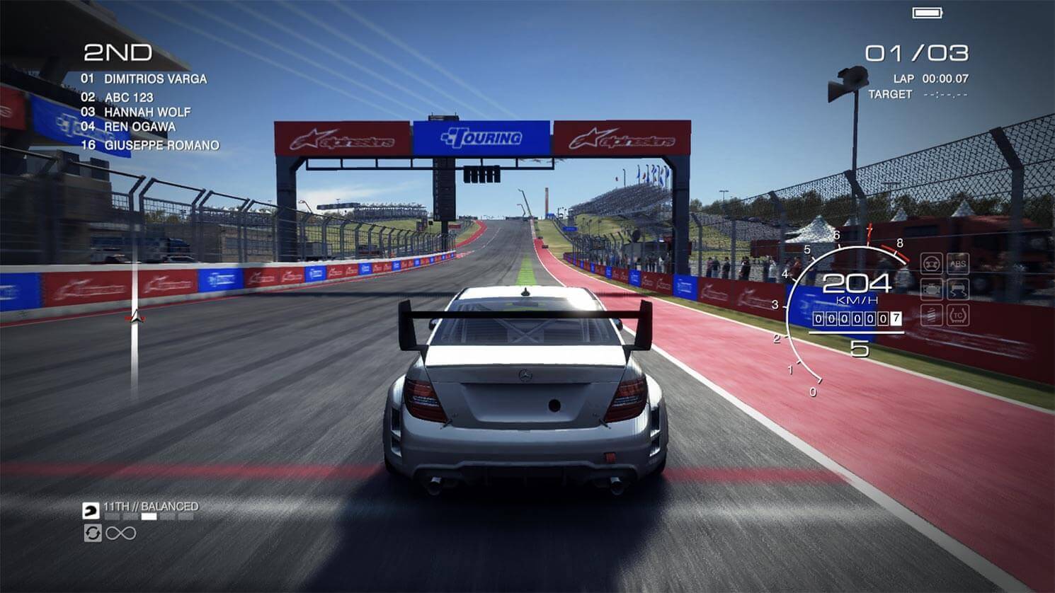 GRID Autosport Els 10 millors jocs de carreres de cotxes