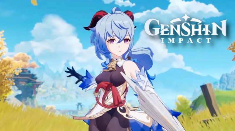 Genshin Impact 1.4 Descarga - Fecha de precarga anunciada