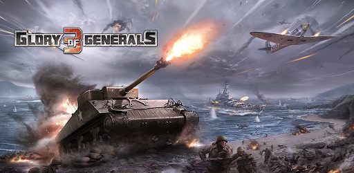 Glory Of Generals 3 V1.2.0 MOD APK – Madalya Hileli