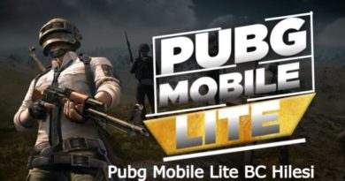 Pubg Mobile Lite BC 치트