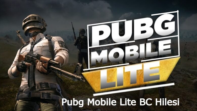 Pubg Mobile Lite BC Hilesi